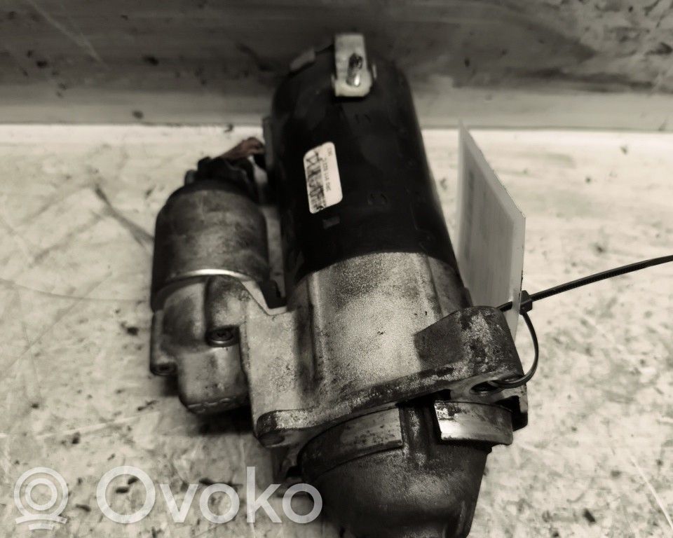 Seat Exeo (3R) Motor de arranque 