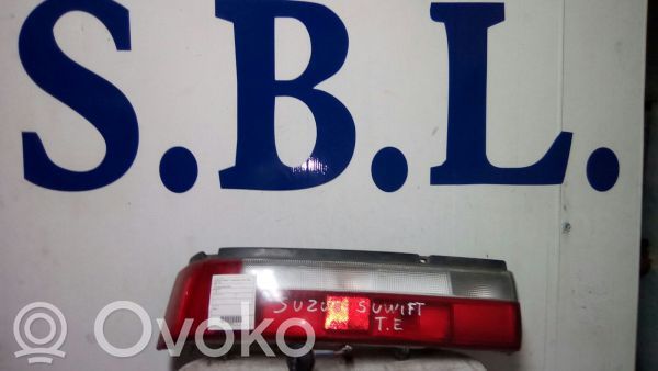 Suzuki Swift Cultus Takaluukun takavalot 