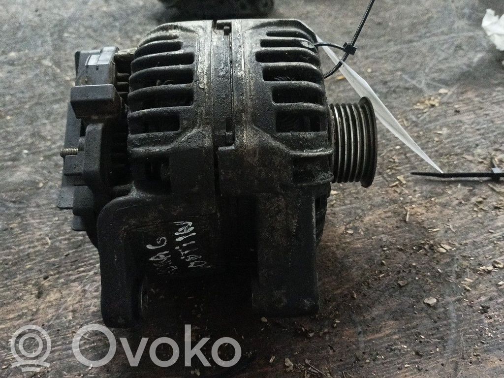 Opel Astra G Ģenerators 