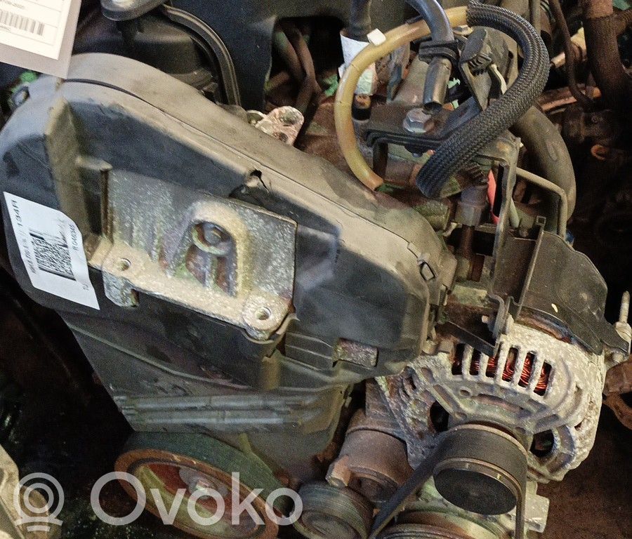 Двигатель   K9K770,BRUNO,CARGAW1352023,K9K808