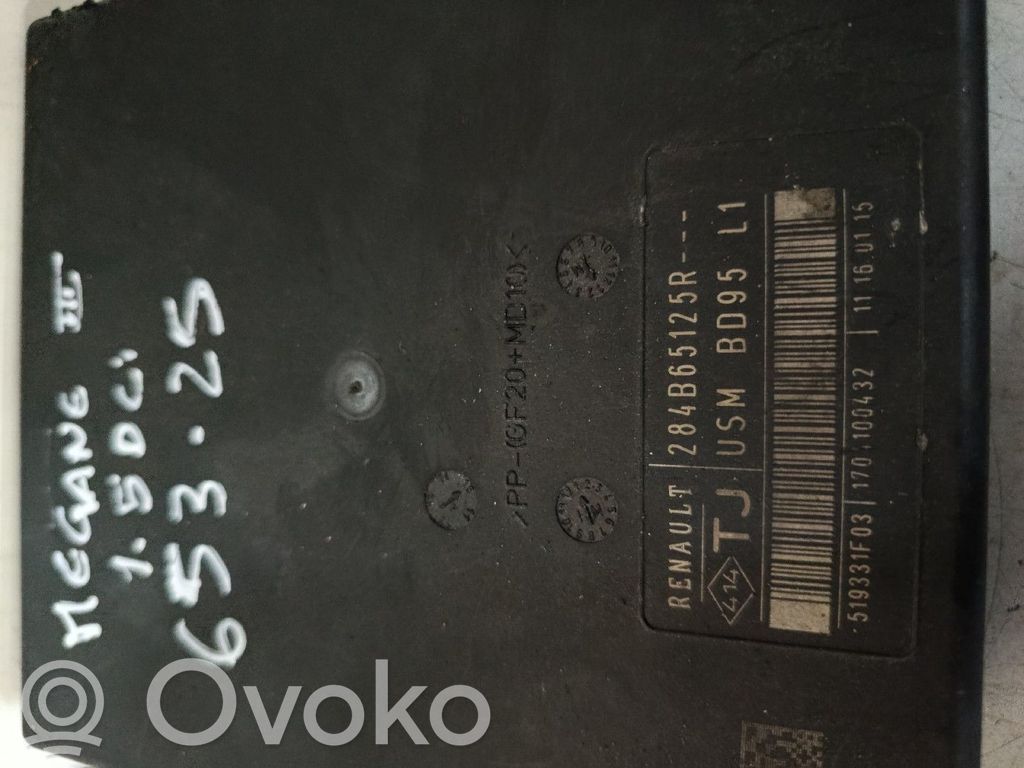 Sulakerasia   284B65125R,USMBD95L1,ZACK
