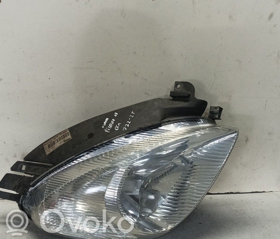 Scheinwerfer   9631494980,ZACK