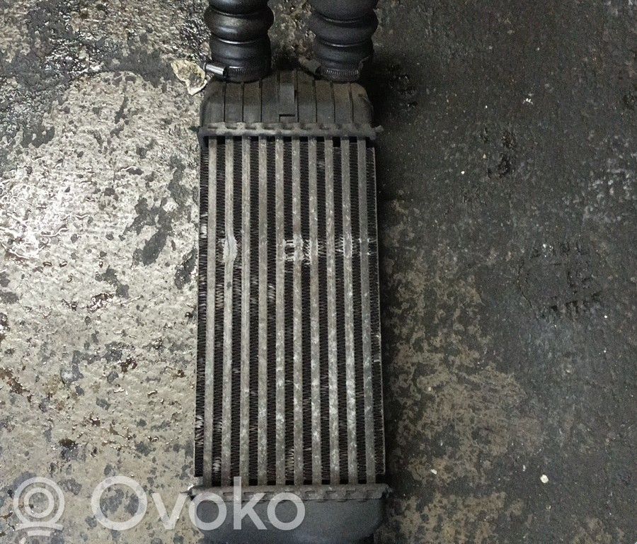Radiador intercooler   H1400,ZACK