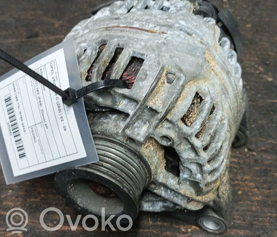 Opel Vectra C Ģenerators 