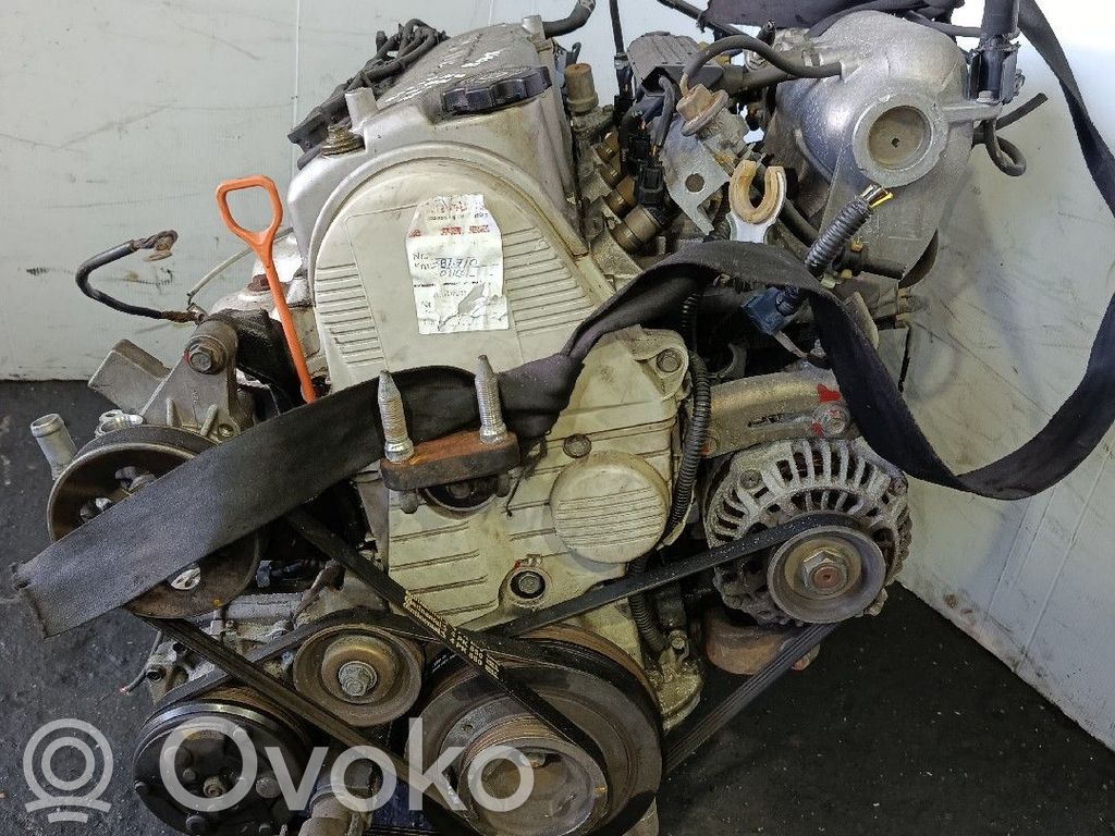Honda Civic Motor 
