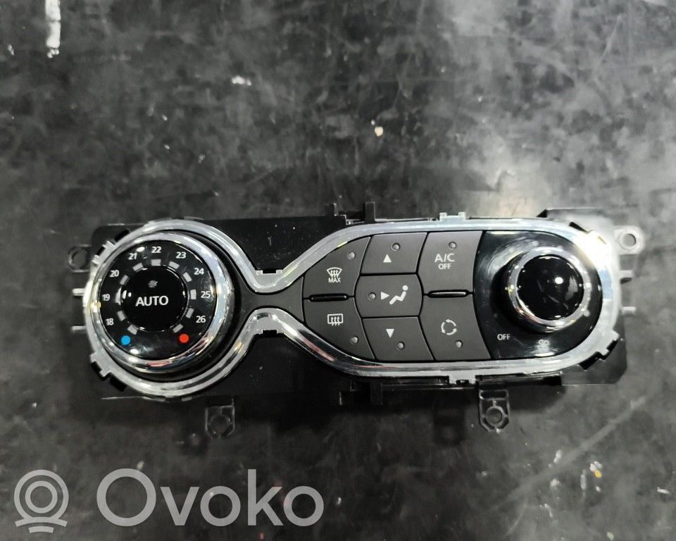 Climate control unit   275100037R,FILIPE