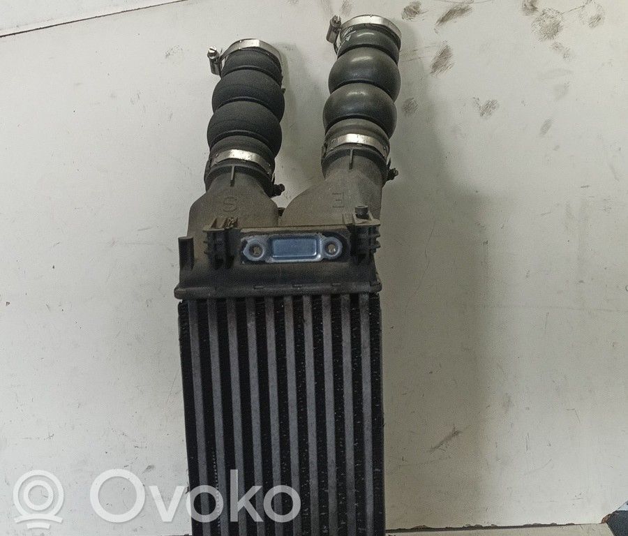 Radiador intercooler   9682434580,ZACK