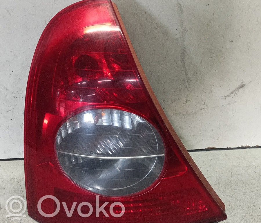 Renault Clio II Takaluukun takavalot 