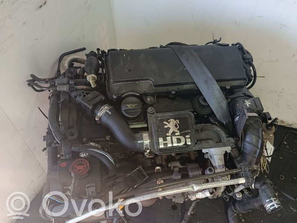 Motor   8HX,IVO