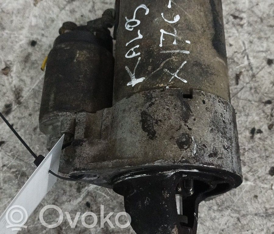 Motor de arranque   SEMREF,PEDRO,REF,X1762023
