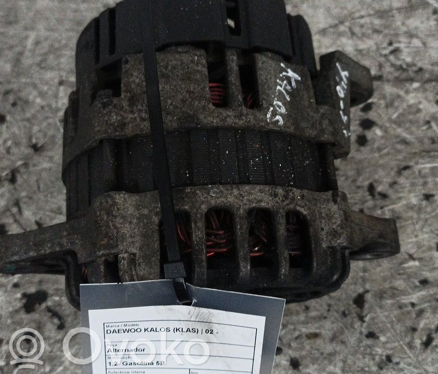 Alternador   2655476,PEDRO,Y402023