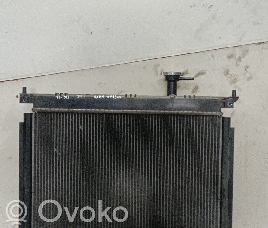 Aušinimo skysčio radiatorius   214103VA1A,ZACK