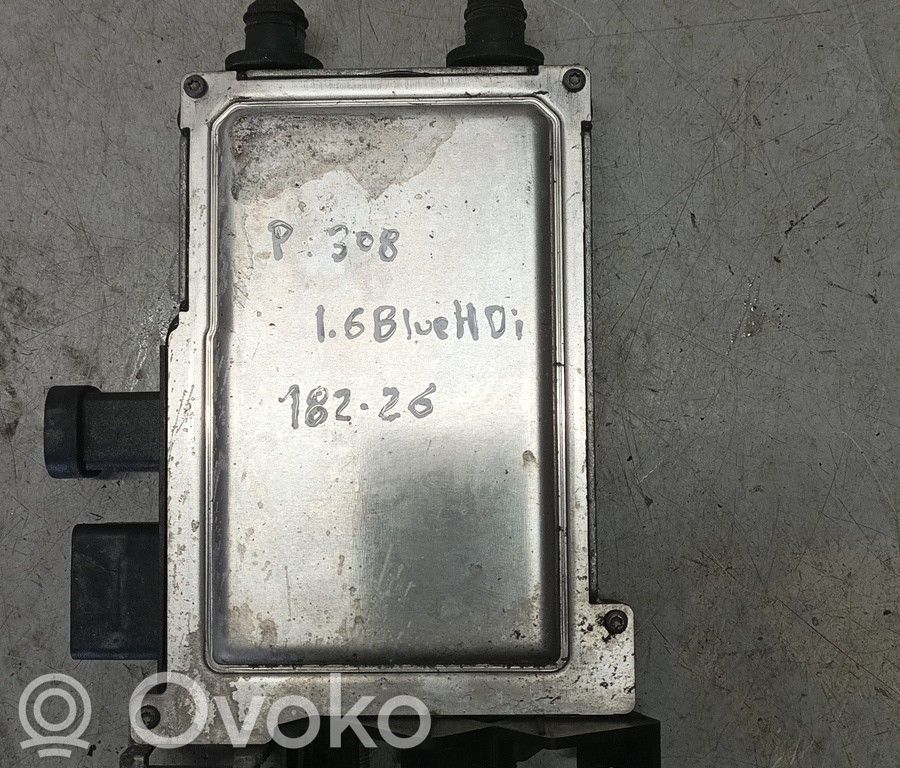 Módulo de control de arranque/parada   9810858380,ZACK