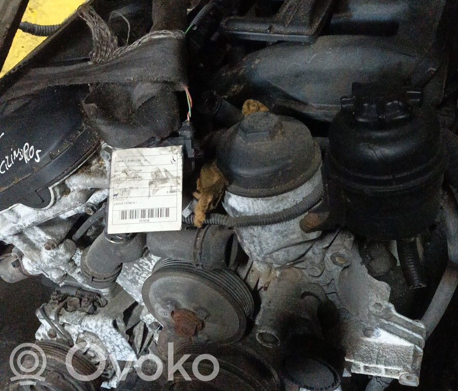 Moteur   256S4,170CV