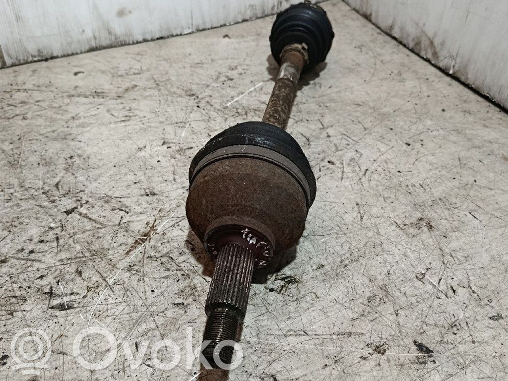 Eje de transmisión delantero   SEMREF,IVO,REF