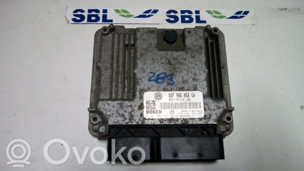 Volkswagen Golf V Unidad de control/módulo del motor 