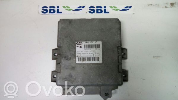Engine control unit/module   IAW1AF15,46475013,6160022904Z