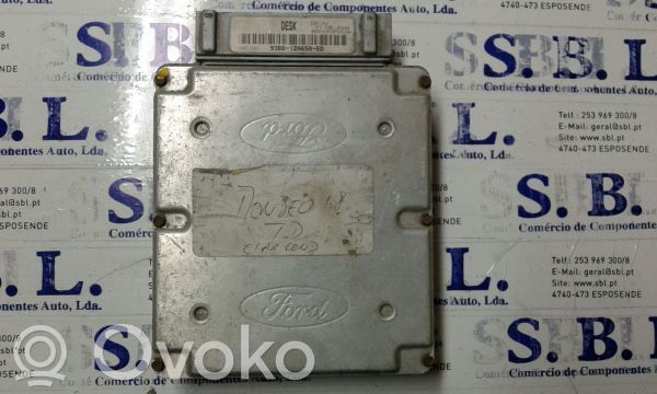 Unidad de control/módulo del motor   93BB12A650ED,DESK
