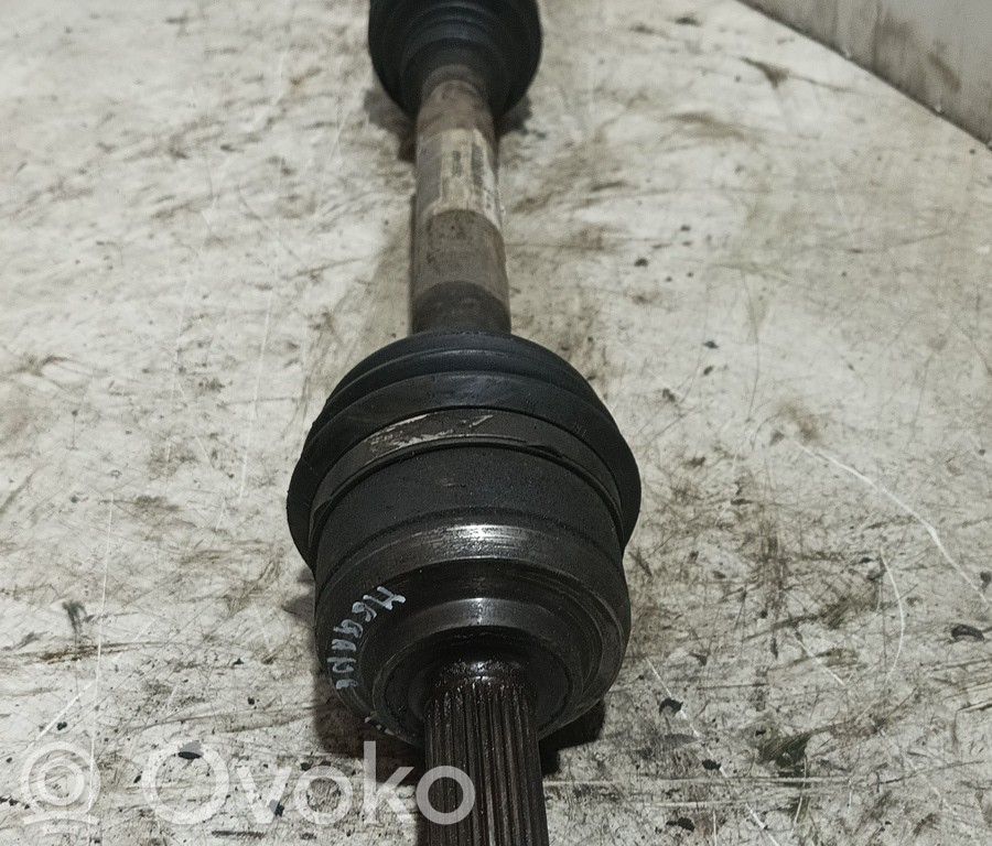 Eje de transmisión delantero   391009373R,IVO