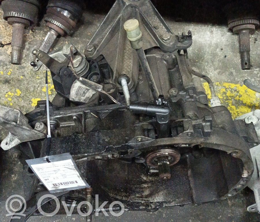 Renault Scenic II -  Grand scenic II Manual 5 speed gearbox 