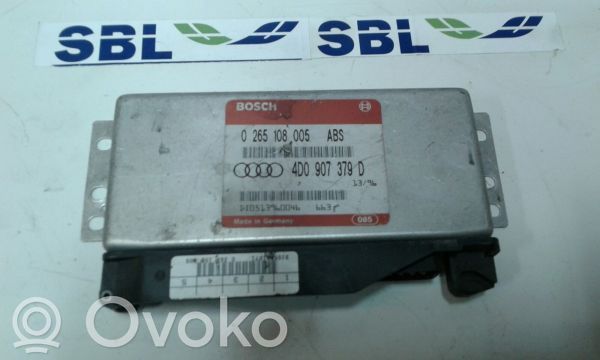 Audi A4 S4 B5 8D Unidad de control/módulo del motor 