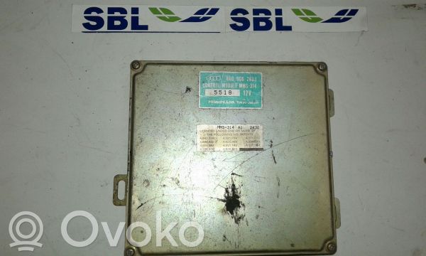 Unidad de control/módulo del motor   8A0906266J,MMS314HITACHI