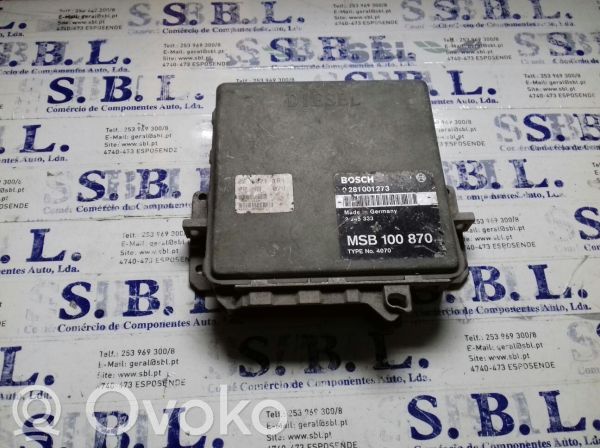 Land Rover Range Rover P38A Unitate/modul de control motor 