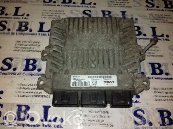 Moottorin ohjainlaite/moduuli   5WS40562A,31211071AA,J38AC
