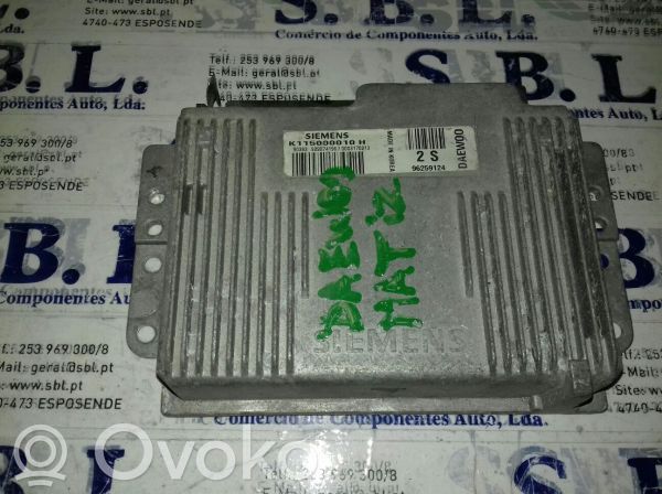 Motorsteuergerät/-modul   K115000010H,90383,929074196