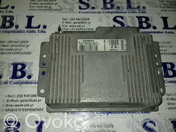 Moottorin ohjainlaite/moduuli   K115000010E,90293,96259124