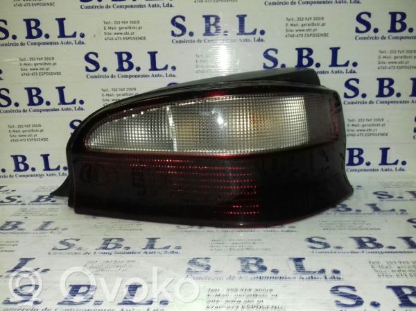 Citroen Saxo Lampa tylna 
