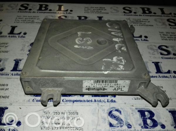 Engine control unit/module   37700P01G01,APL