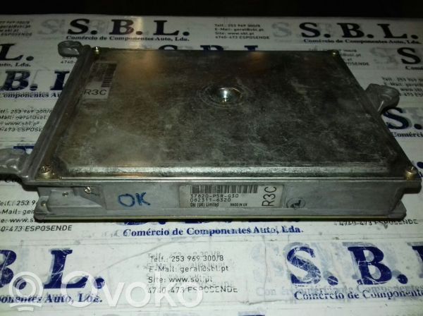 Honda Accord Centralina/modulo del motore 
