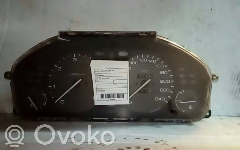 Geschwindigkeitsmesser Cockpit   AR0023009