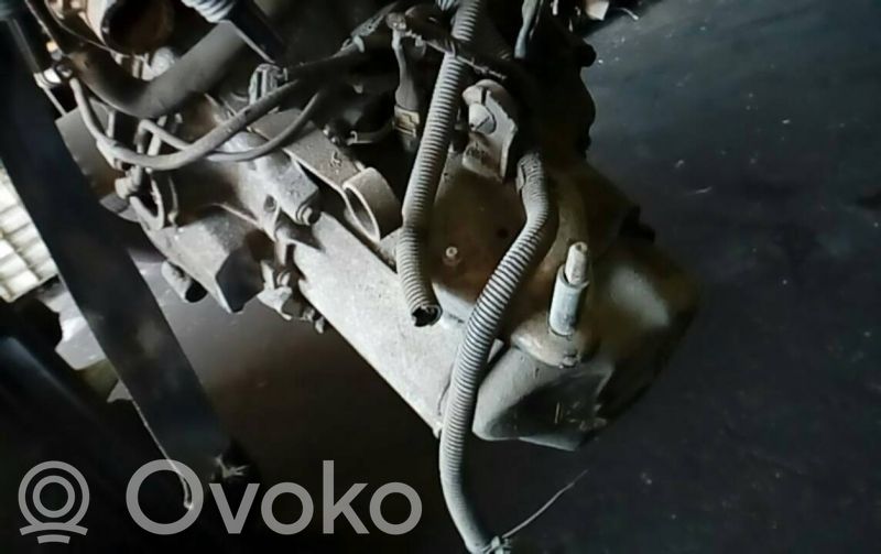 Peugeot 106 Manualna 5-biegowa skrzynia biegów 