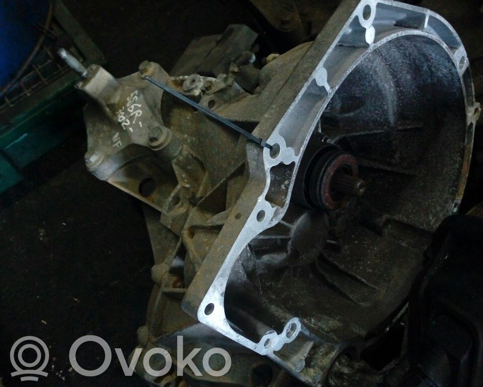Ford Fiesta Mechaninė 5 pavarų dėžė 