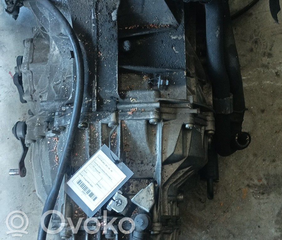 Caja de cambios automática   KTR,BRUNO,CARGAW512023