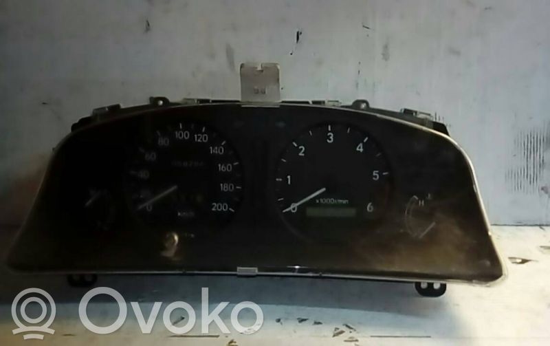 Nopeusmittari (mittaristo)   838001A870