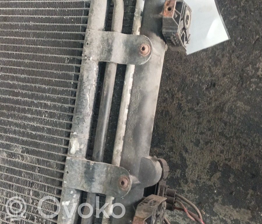 Coolant radiator   ALE2019,20002003