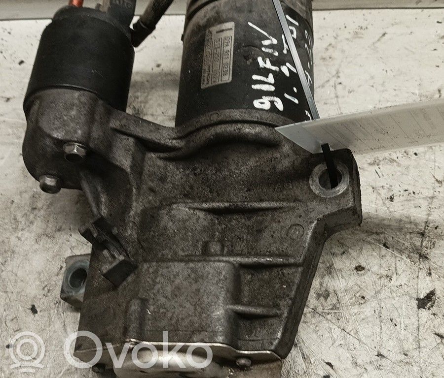 Motor de arranque   09A911023B,PEDRO,U242023