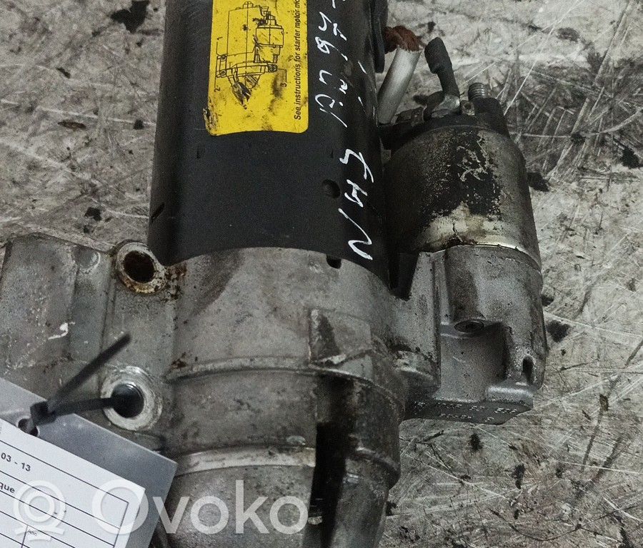 Motor de arranque   0001139016,AD972024,PEDRO