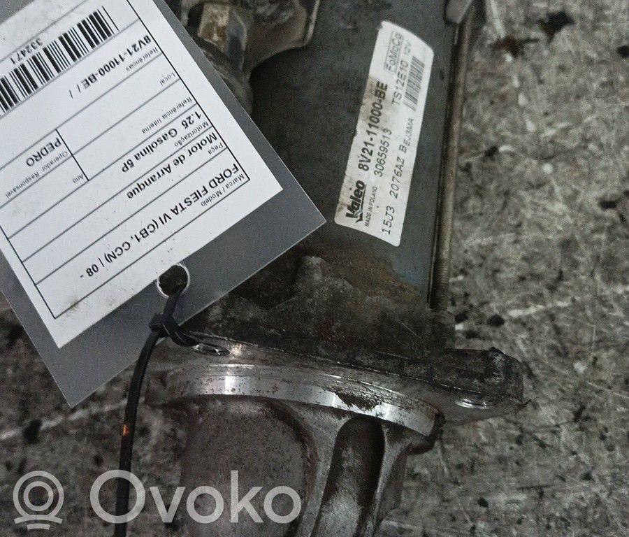 Motor de arranque   8V2111000BE,PEDRO