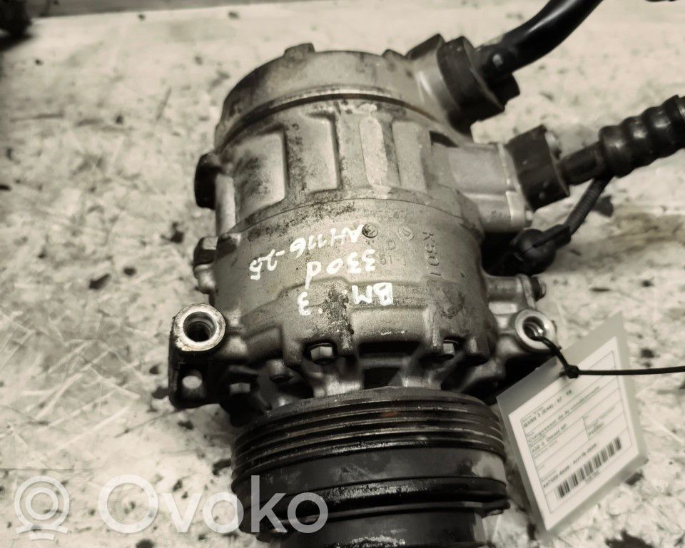 Compresor (bomba) del aire acondicionado (A/C))   4472208029,AH1162025,PEDRO