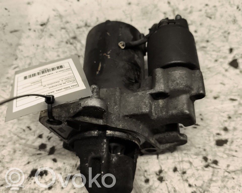 Motor de arranque   0001106018,AD832024,PEDRO