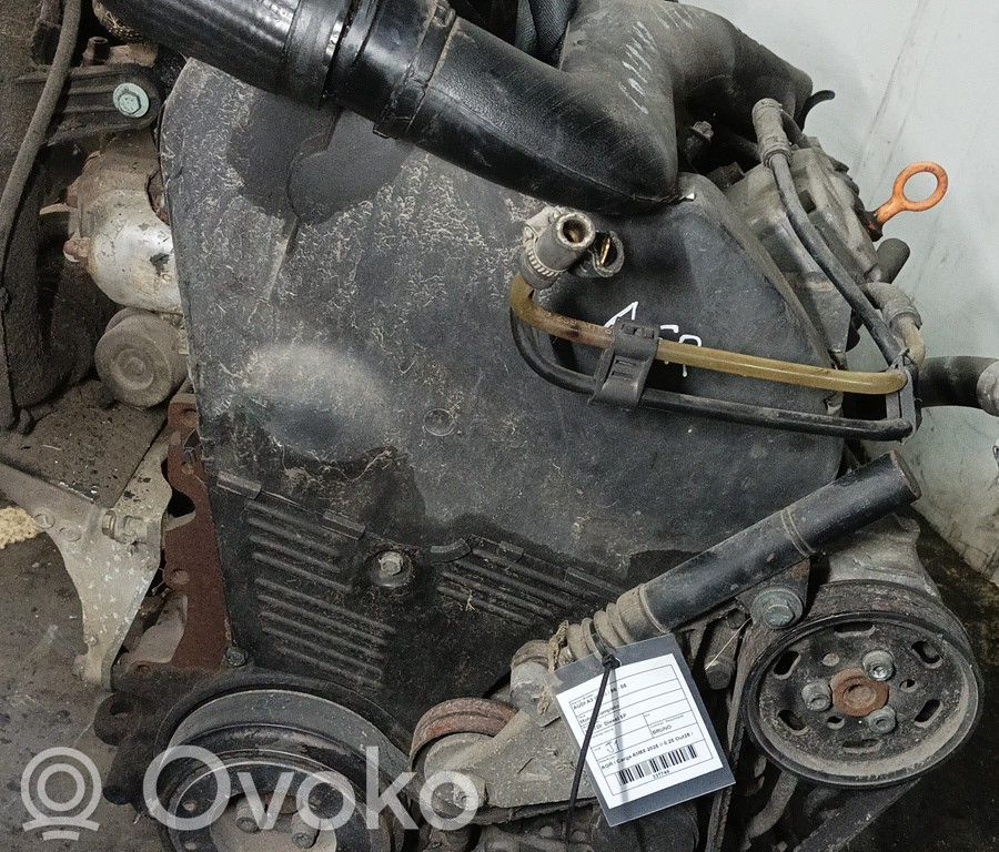 Audi A3 S3 8L Motor 