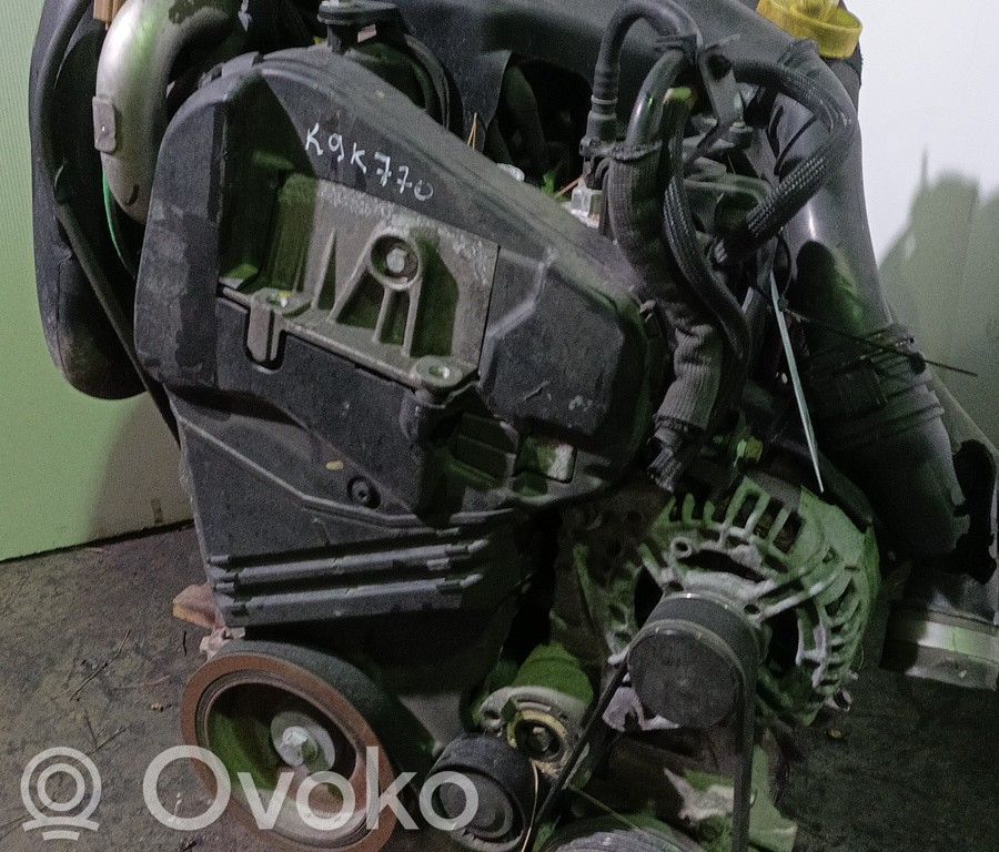 Motor   K9K770,BRUNO,CARGAAN622025,COMPATIVEL,DEZ25012M,K9K808
