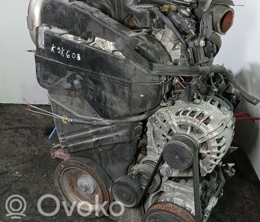Motor   K9K608,BRUNO,CARGAAN472025,DEZ25012M