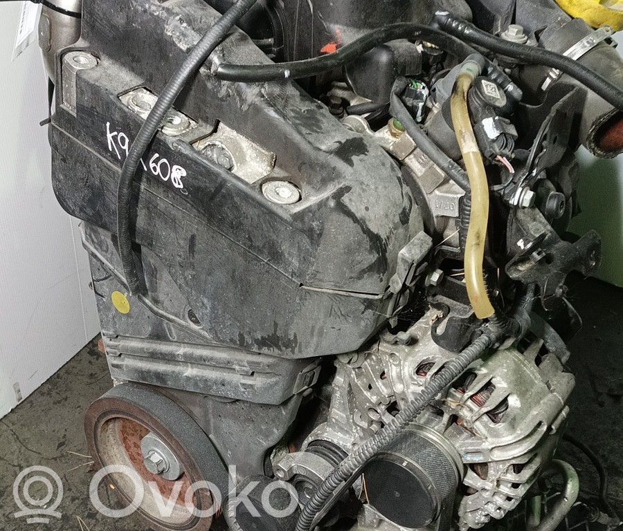 Moottori   K9K608,BRUNO,CARGAAN802025,DEZ25012M