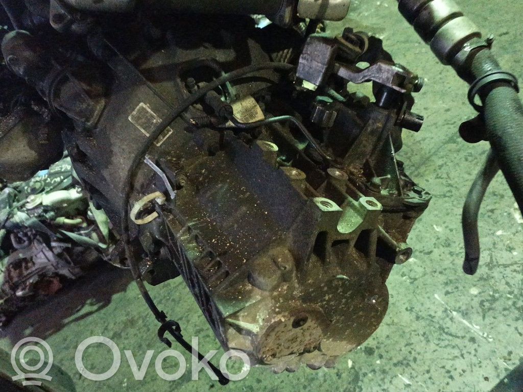Ford Transit 5 Gang Schaltgetriebe 