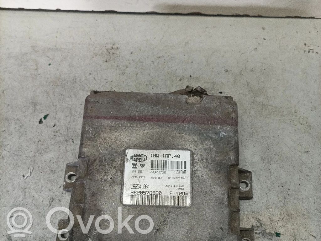 Engine control unit/module   9620578580